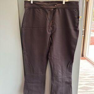 Women’s Wool Stretch Ski pants size 18